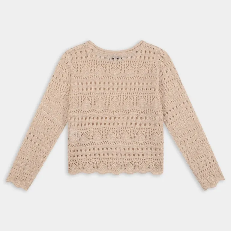 SUN LAY- MAGLIE E FELPE TAPIOCA 15327831