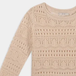 SUN LAY- MAGLIE E FELPE TAPIOCA 15327831