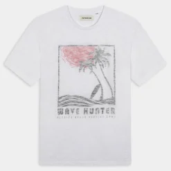 SUNSET- T-SHIRT BRIGHT WHITE 12259762