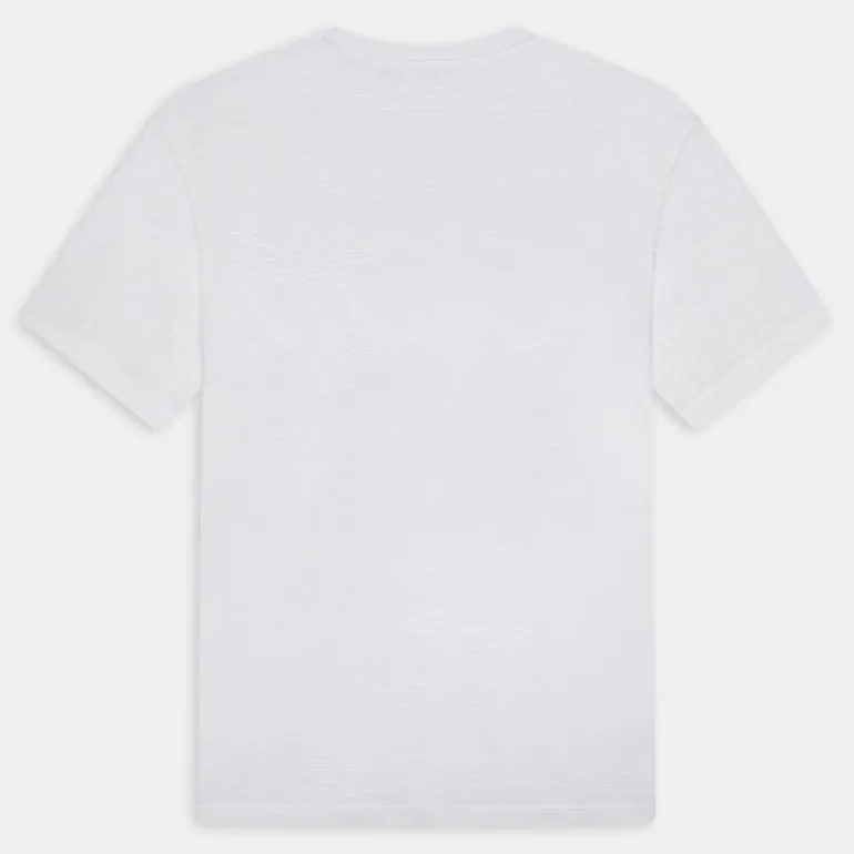 SUNSET- T-SHIRT BRIGHT WHITE 12259762
