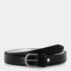 S.VITEL- CINTURE NERO CB-E24-04