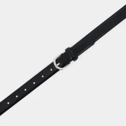 S.VITEL- CINTURE NERO CB-E24-04