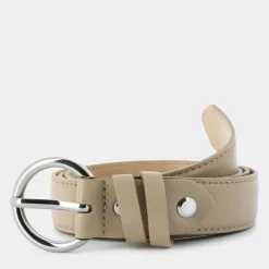 S.VITEL- CINTURE CHAMPAGNE CB-E24-04