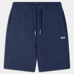 SW SHOR- PANTALONI BLU FAM0344