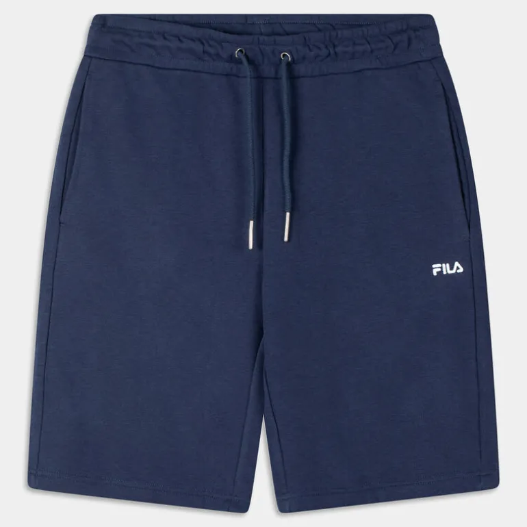 SW SHOR- PANTALONI BLU FAM0344