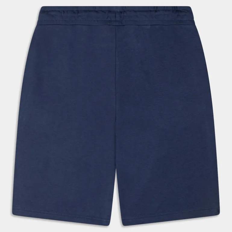 SW SHOR- PANTALONI BLU FAM0344