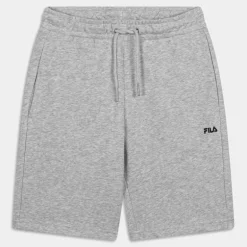 SW SHOR- PANTALONI GRIGIO FAM0344