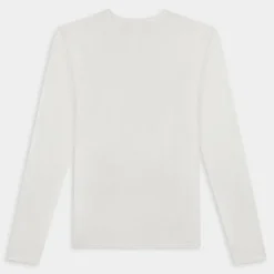 SYLVEST- MAGLIE E FELPE BIANCO 12223120
