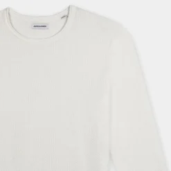 SYLVEST- MAGLIE E FELPE BIANCO 12223120