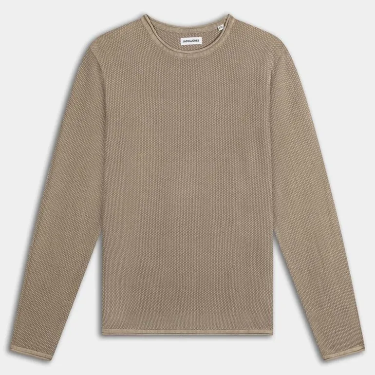 SYLVEST- MAGLIE E FELPE BEIGE 12223120