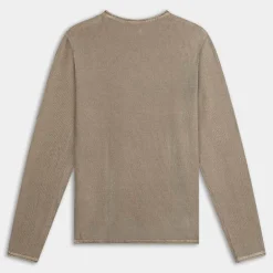 SYLVEST- MAGLIE E FELPE BEIGE 12223120