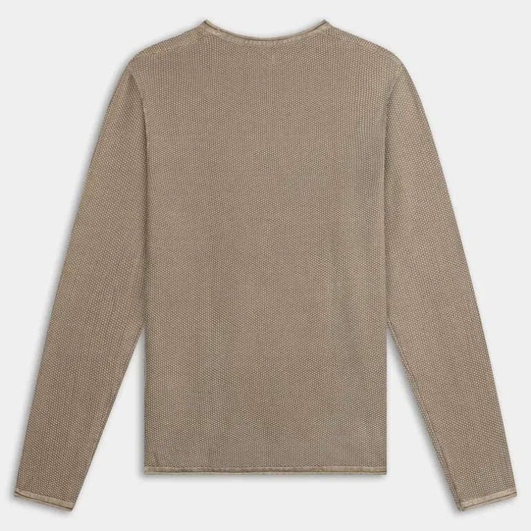 SYLVEST- MAGLIE E FELPE BEIGE 12223120