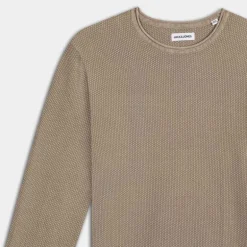 SYLVEST- MAGLIE E FELPE BEIGE 12223120