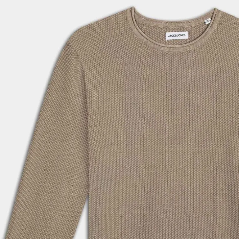 SYLVEST- MAGLIE E FELPE BEIGE 12223120