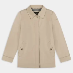 T3076- GIACCHE E GIUBBOTTI BROWN RICE W4522MT3076F5248