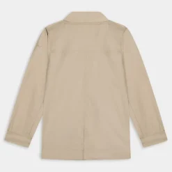 T3076- GIACCHE E GIUBBOTTI BROWN RICE W4522MT3076F5248