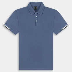 T3240- T-SHIRT BLU M5510LT3240F4628