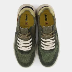 TABASCO- SNEAKERS MILITARY JM41034A