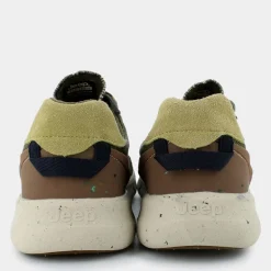 TABASCO- SNEAKERS MILITARY JM41034A