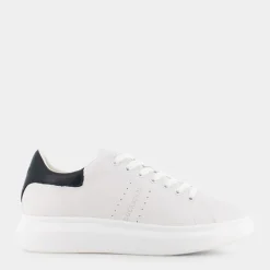 TACOMA- SNEAKERS WHITE/BLACK DSM111500