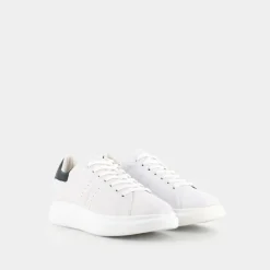 TACOMA- SNEAKERS WHITE/BLACK DSM111500