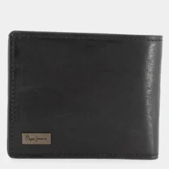 TATE- PICCOLA PELLETTERIA BLACK PM070387