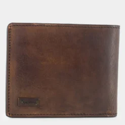 TATE- PICCOLA PELLETTERIA BROWN PM070387