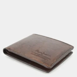 TATE- PICCOLA PELLETTERIA BROWN PM070387