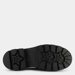 TAYLOR 635- MOCASSINI BLACK 4F3725PO10222222