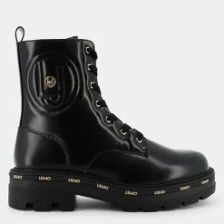 TAYLOR 624- SCARPONCINI BLACK 4F3719EX19622222