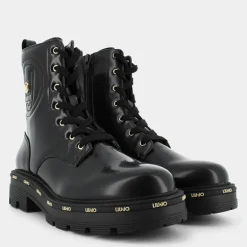 TAYLOR 624- SCARPONCINI BLACK 4F3719EX19622222