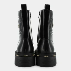 TAYLOR 624- SCARPONCINI BLACK 4F3719EX19622222