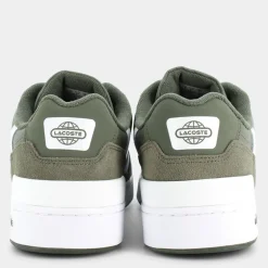 T-CLIP- SPORTIVE KHK/WHT I02456