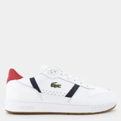 T-CLIP- SPORTIVE WHT/NVY/RED I03068