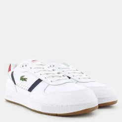 T-CLIP- SPORTIVE WHT/NVY/RED I03068