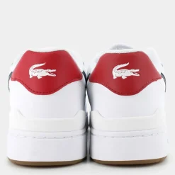 T-CLIP- SPORTIVE WHT/NVY/RED I03068