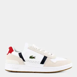 T-CLIP- SPORTIVE WHT/NVY/RED I00757