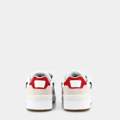 T-CLIP- SPORTIVE WHT/NVY/RED I00757