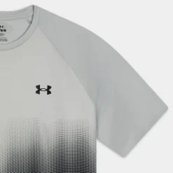 TECH FA- T-SHIRT HALO GRAY/BLACK 1377053