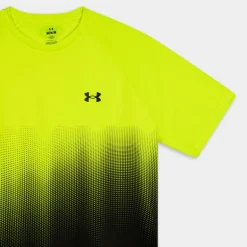 TECH FA- T-SHIRT HIGH-VIS YELLOW 1377053