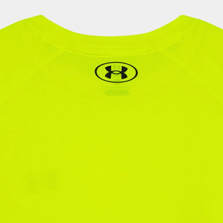 TECH FA- T-SHIRT HIGH-VIS YELLOW 1377053