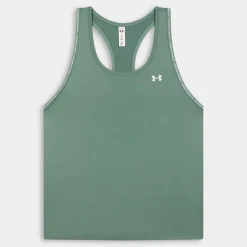 TECH KNOCKOUT TANK- T-SHIRT VERDE 1389851