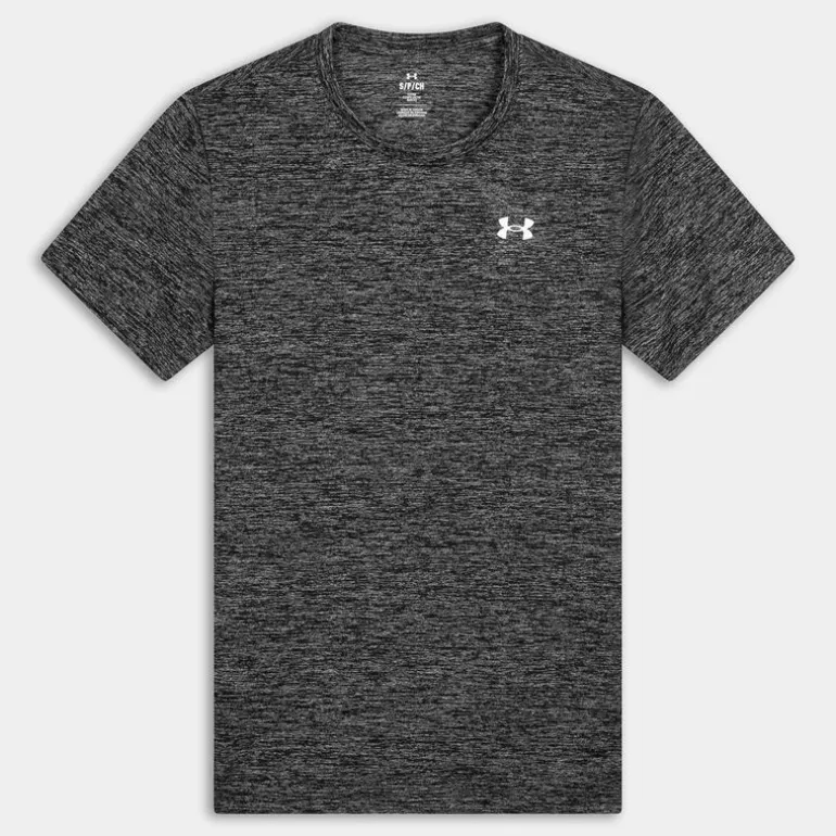 TECH SS- T-SHIRT NERO 1384230