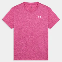 TECH SS- T-SHIRT REBEL PINK 1384230