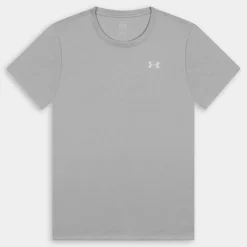 TECH SS-TWIST- T-SHIRT GRIGIO 1384230