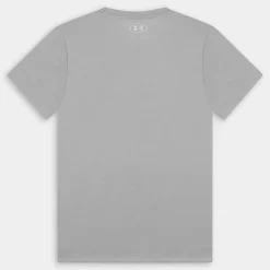 TECH SS-TWIST- T-SHIRT GRIGIO 1384230