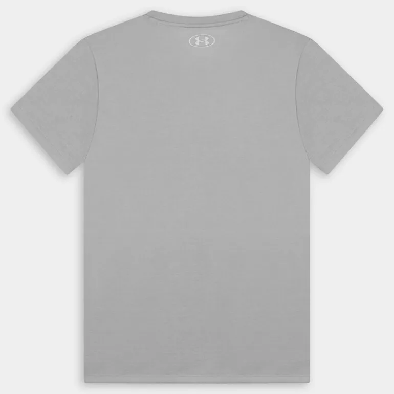 TECH SS-TWIST- T-SHIRT GRIGIO 1384230