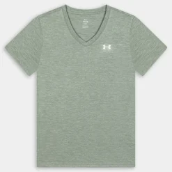 TECH SSV-TWIST- T-SHIRT SILICA GREEN 1384227