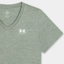 TECH SSV-TWIST- T-SHIRT SILICA GREEN 1384227