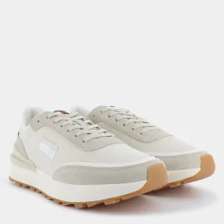 TECHNICAL RUNNER- SNEAKERS BEIGE EM0EM01265